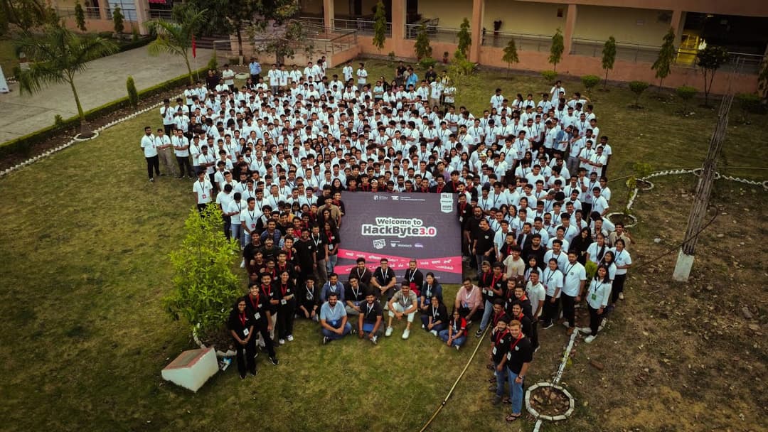 HackByte 4.0 | IIITDMJ Hackathon