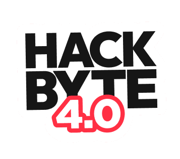 HackByte 4.0 Logo