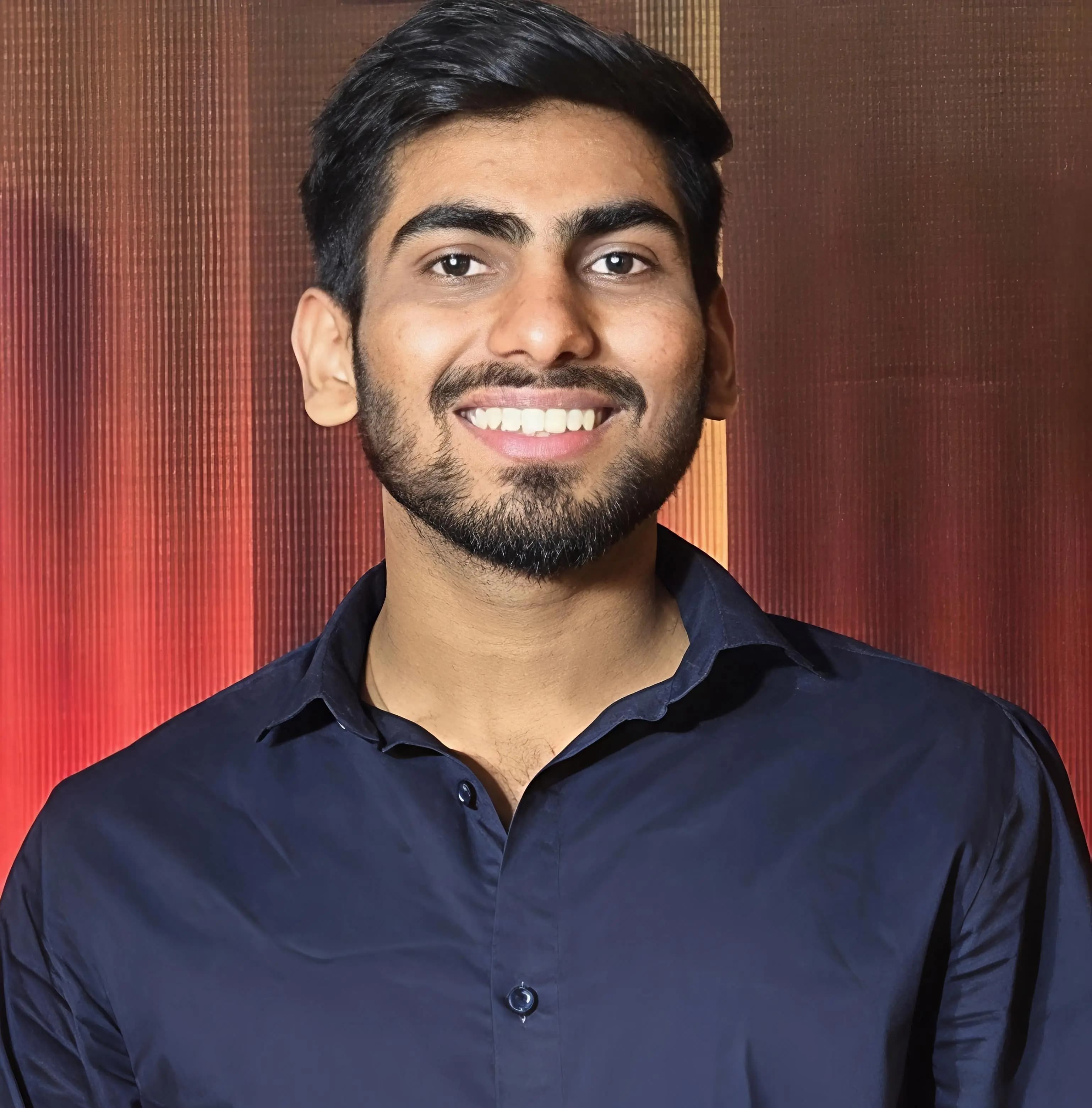 Prince Deepak Siddharth