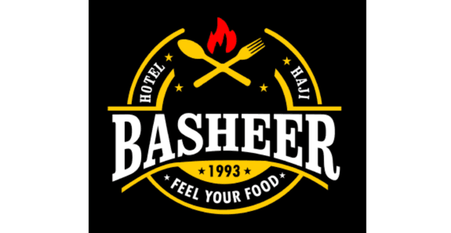 Haji Basheer logo