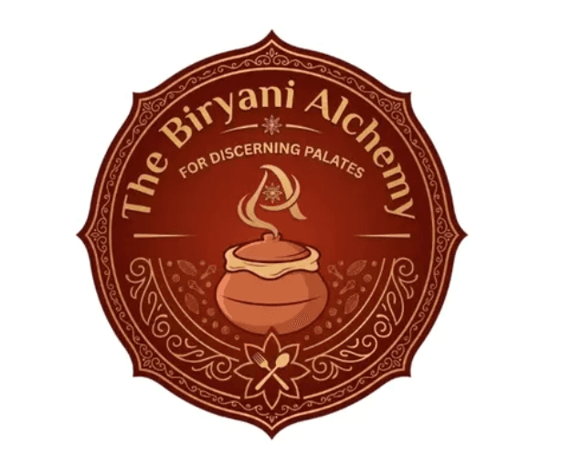 The Biryani Alchemy logo