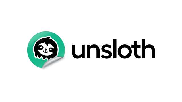 Unsloth logo
