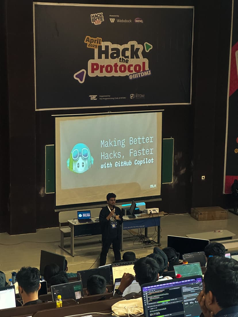 Hackabyte HackByte 4.0 | IIITDMJ Hackathon
